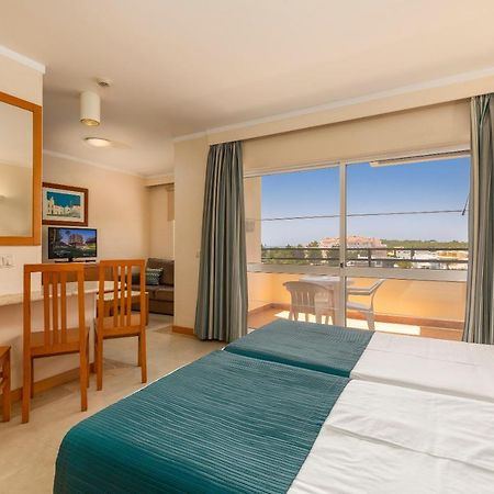 بورتيماو Interpass Vau Hotel Apartamentos المظهر الخارجي الصورة