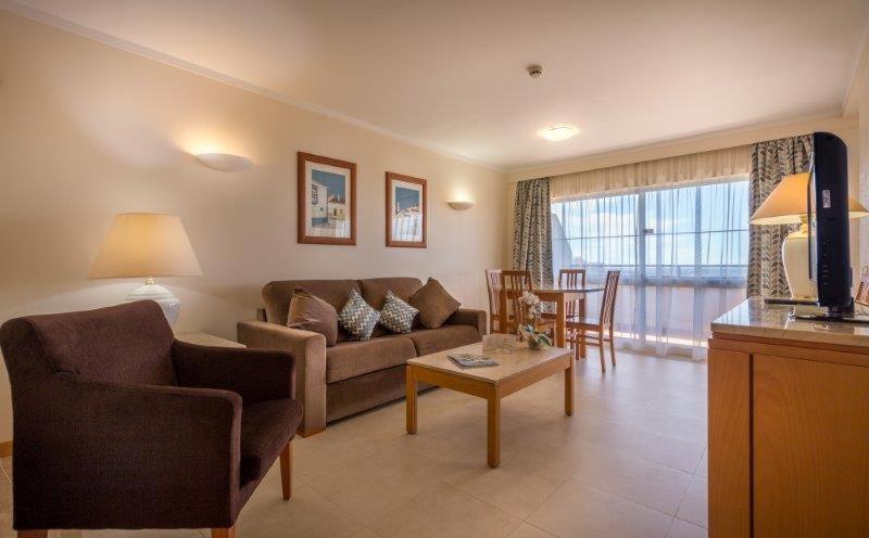 بورتيماو Interpass Vau Hotel Apartamentos المظهر الخارجي الصورة