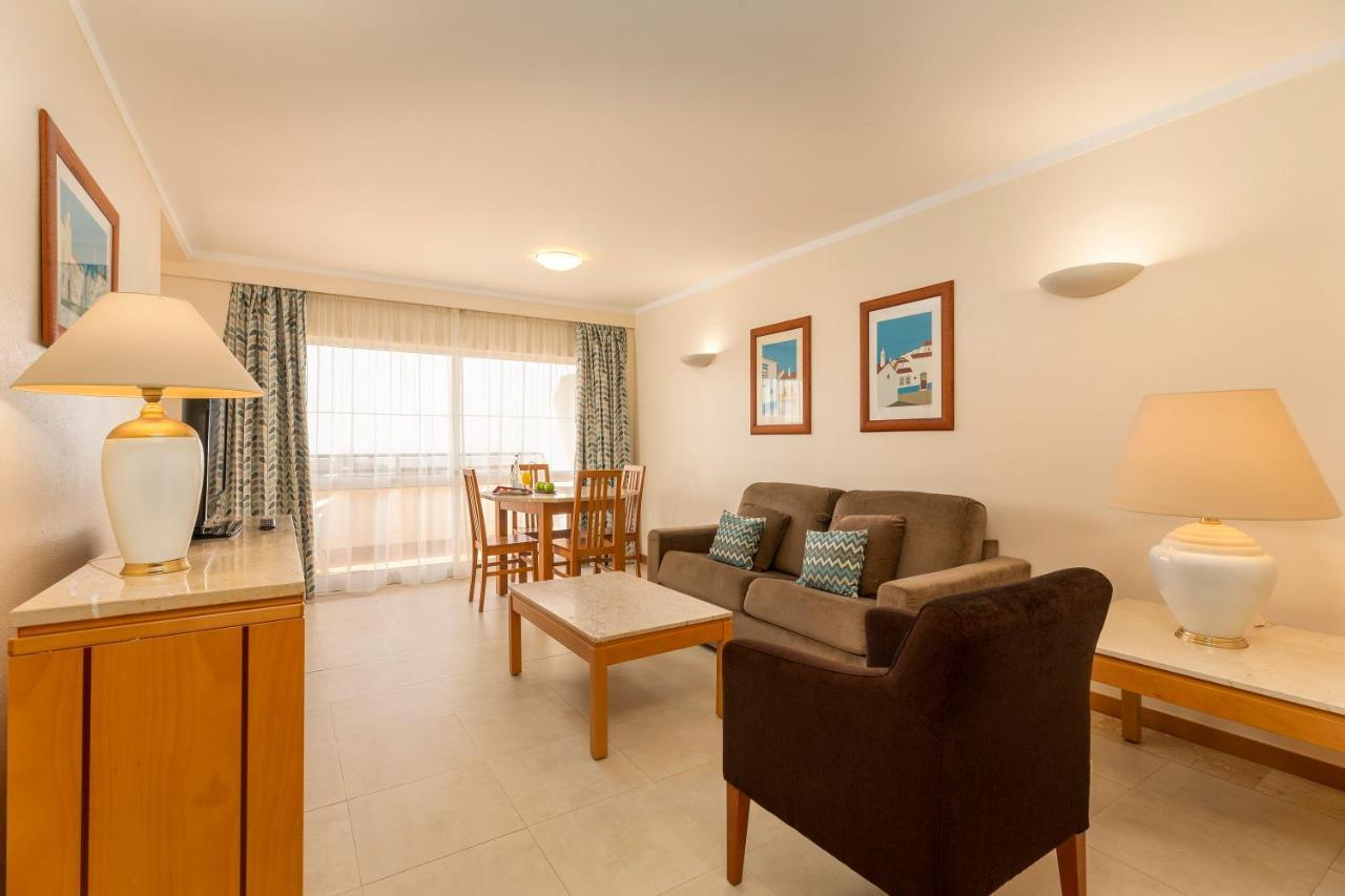 بورتيماو Interpass Vau Hotel Apartamentos المظهر الخارجي الصورة