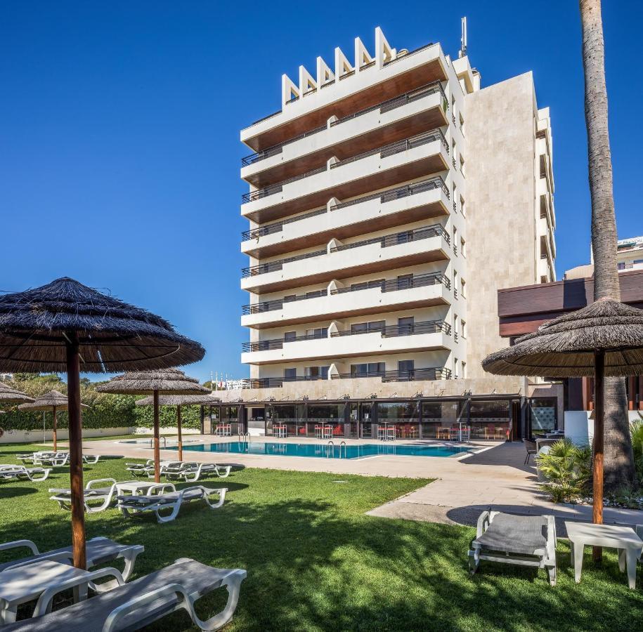 بورتيماو Interpass Vau Hotel Apartamentos المظهر الخارجي الصورة