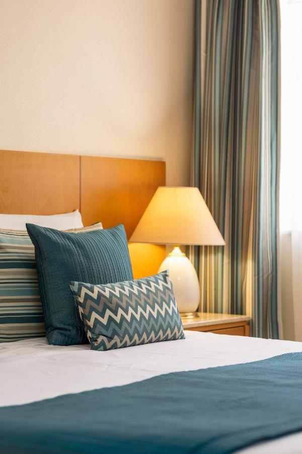 بورتيماو Interpass Vau Hotel Apartamentos المظهر الخارجي الصورة