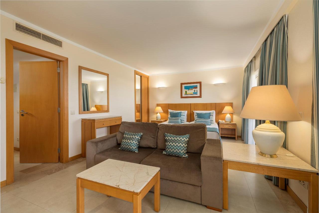 بورتيماو Interpass Vau Hotel Apartamentos المظهر الخارجي الصورة