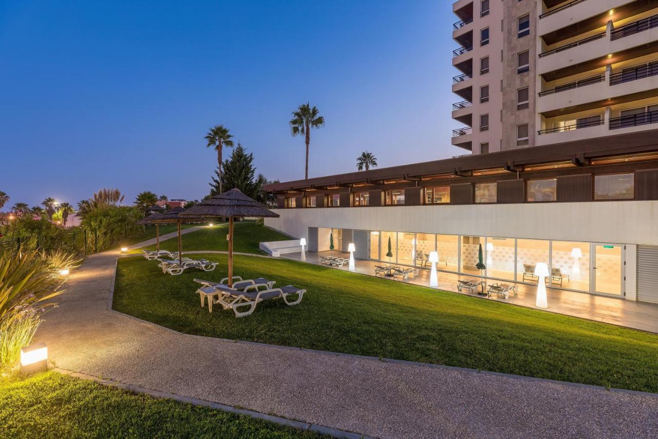 بورتيماو Interpass Vau Hotel Apartamentos المظهر الخارجي الصورة