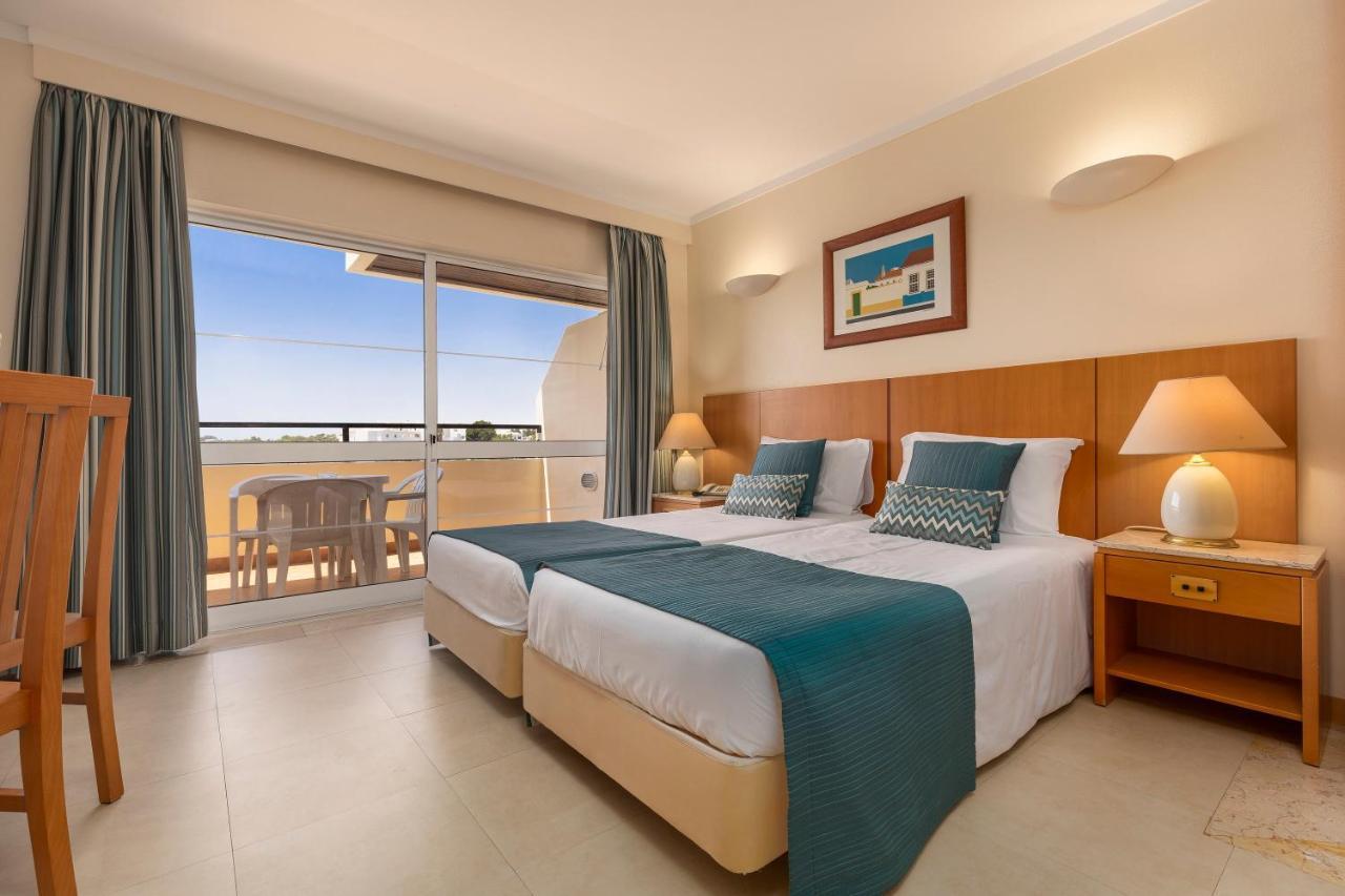 بورتيماو Interpass Vau Hotel Apartamentos المظهر الخارجي الصورة