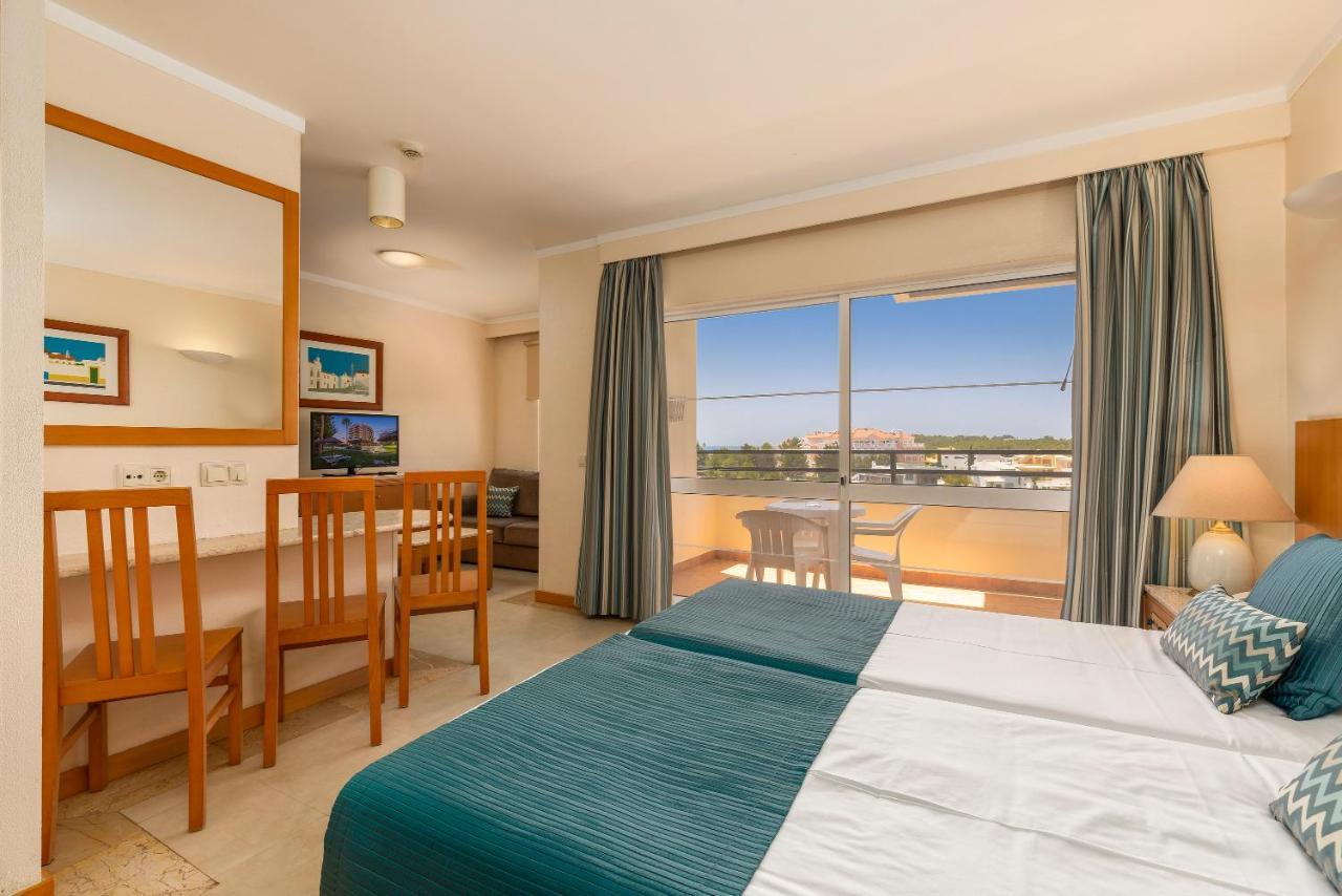 بورتيماو Interpass Vau Hotel Apartamentos المظهر الخارجي الصورة