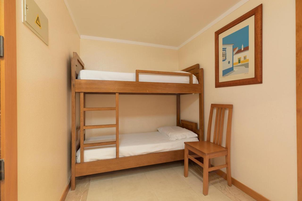 بورتيماو Interpass Vau Hotel Apartamentos المظهر الخارجي الصورة