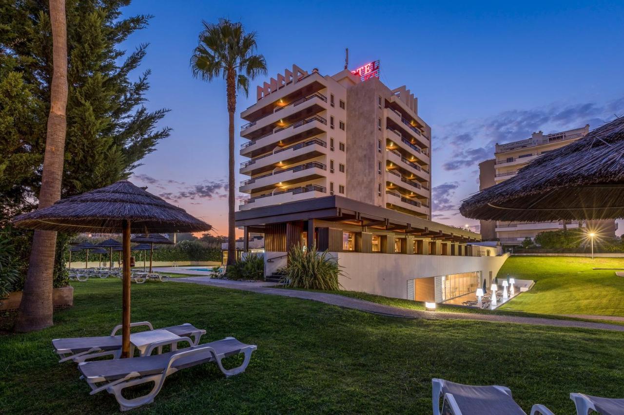 بورتيماو Interpass Vau Hotel Apartamentos المظهر الخارجي الصورة