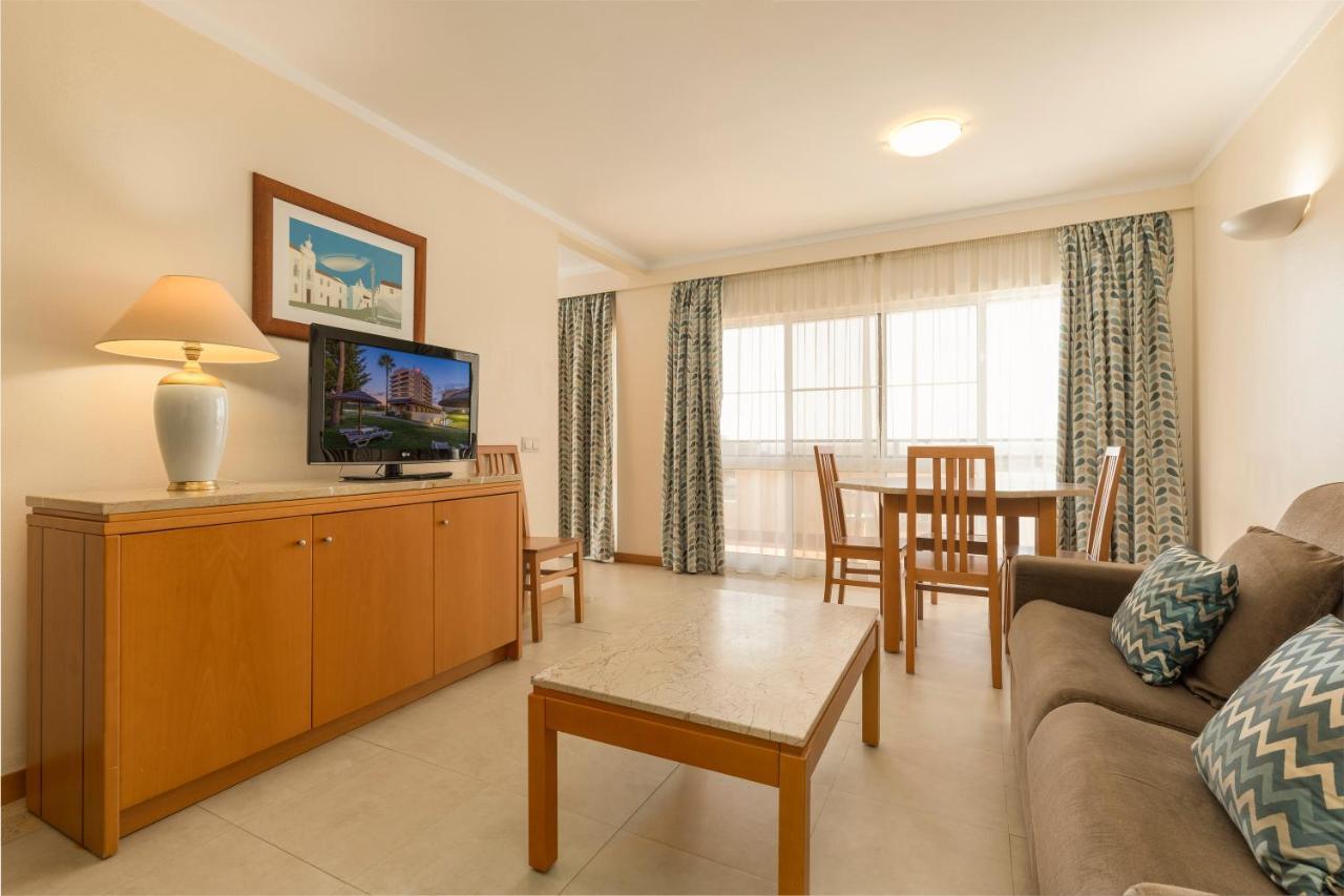 بورتيماو Interpass Vau Hotel Apartamentos المظهر الخارجي الصورة