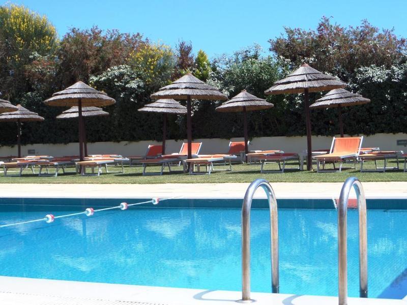 بورتيماو Interpass Vau Hotel Apartamentos المظهر الخارجي الصورة