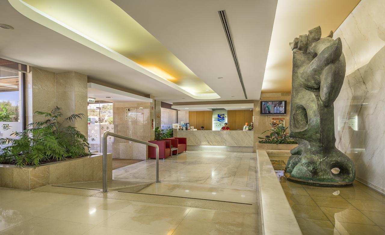 بورتيماو Interpass Vau Hotel Apartamentos المظهر الخارجي الصورة