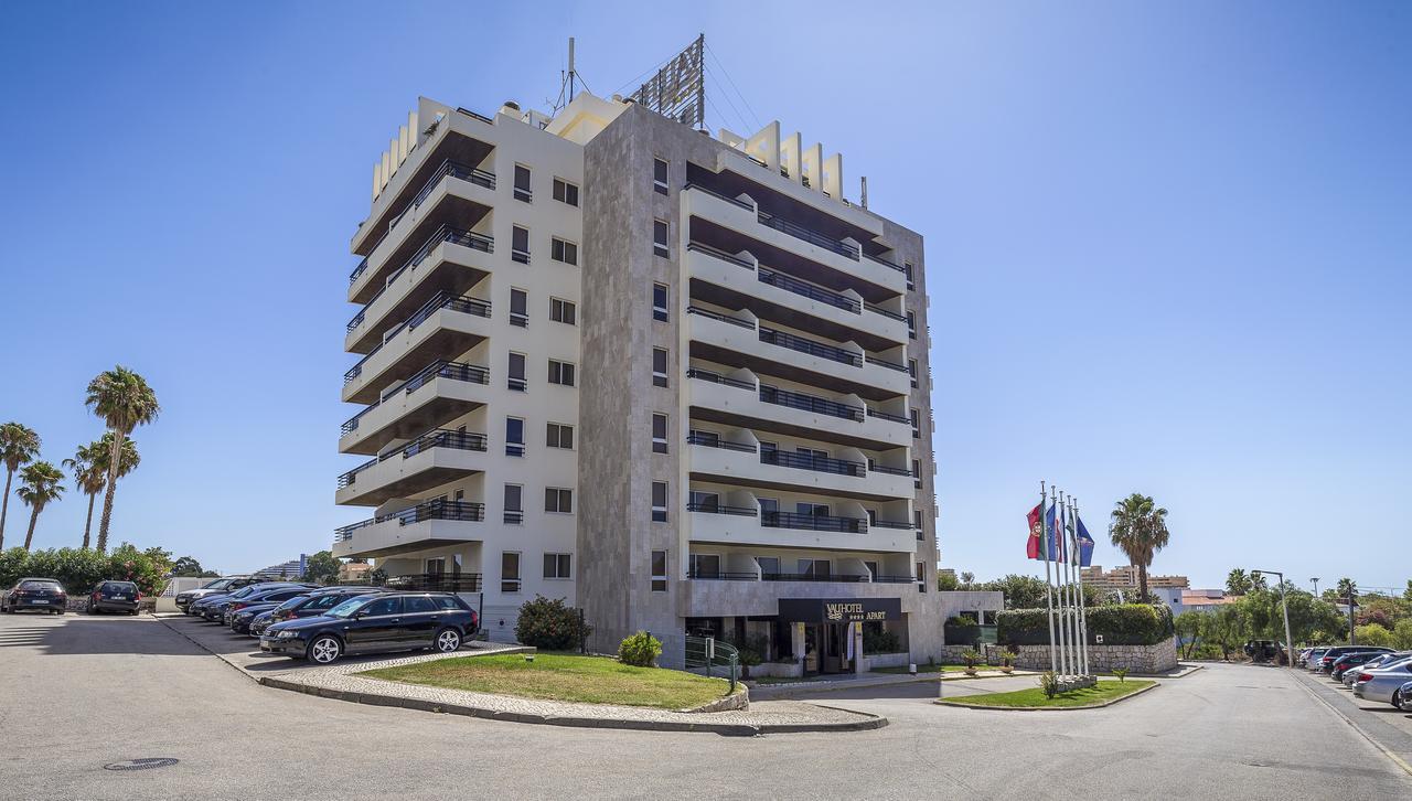 بورتيماو Interpass Vau Hotel Apartamentos المظهر الخارجي الصورة