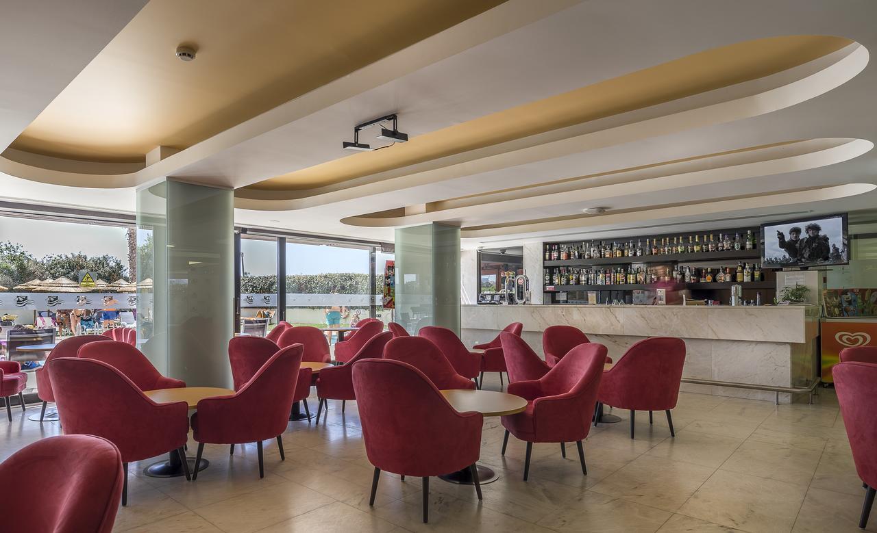 بورتيماو Interpass Vau Hotel Apartamentos المظهر الخارجي الصورة