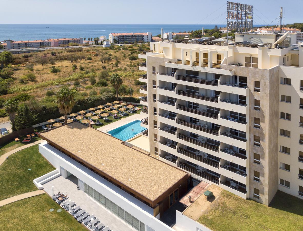 بورتيماو Interpass Vau Hotel Apartamentos المظهر الخارجي الصورة
