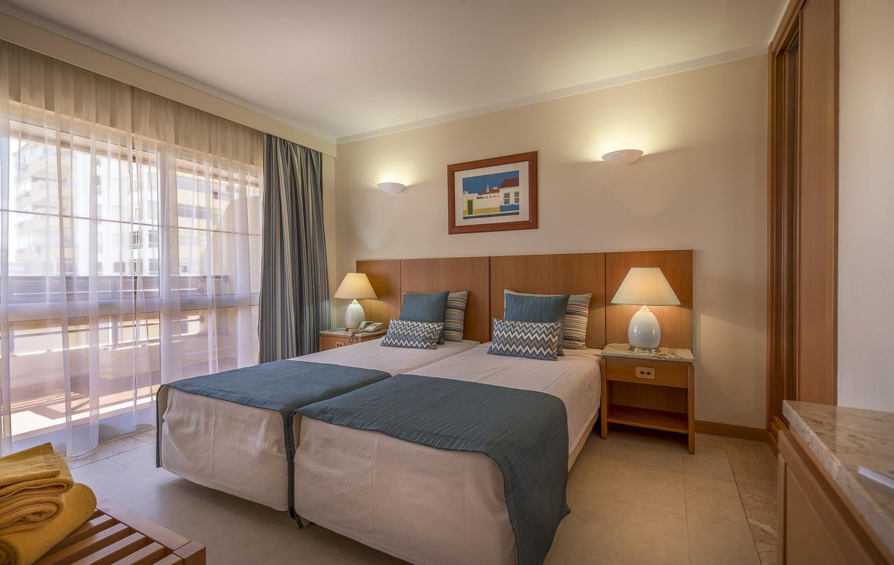 بورتيماو Interpass Vau Hotel Apartamentos المظهر الخارجي الصورة