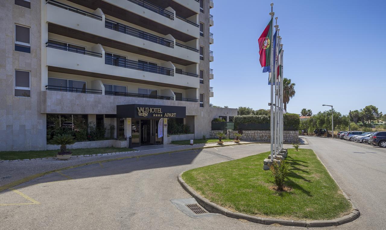 بورتيماو Interpass Vau Hotel Apartamentos المظهر الخارجي الصورة