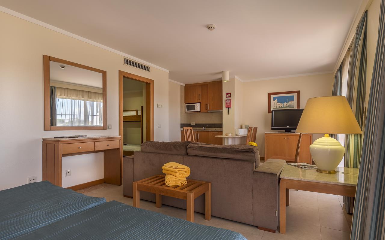 بورتيماو Interpass Vau Hotel Apartamentos المظهر الخارجي الصورة