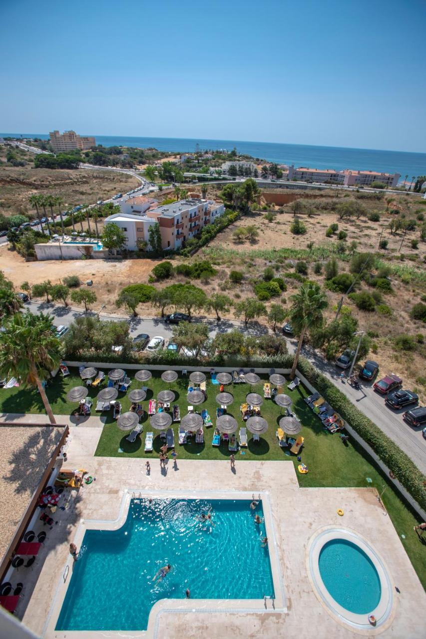 بورتيماو Interpass Vau Hotel Apartamentos المظهر الخارجي الصورة