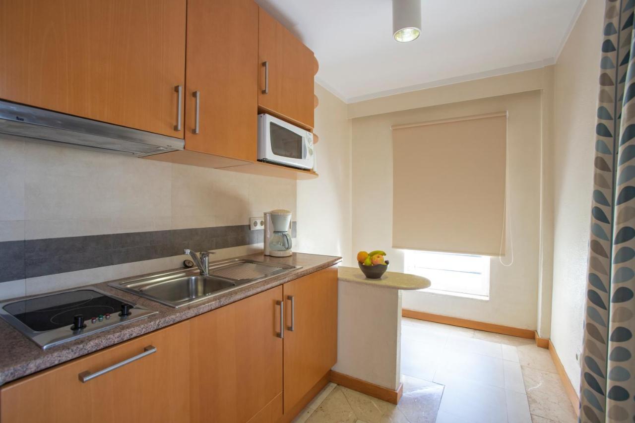 بورتيماو Interpass Vau Hotel Apartamentos المظهر الخارجي الصورة