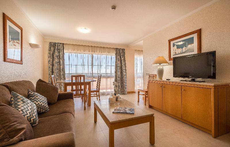 بورتيماو Interpass Vau Hotel Apartamentos المظهر الخارجي الصورة