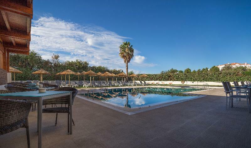 بورتيماو Interpass Vau Hotel Apartamentos المظهر الخارجي الصورة