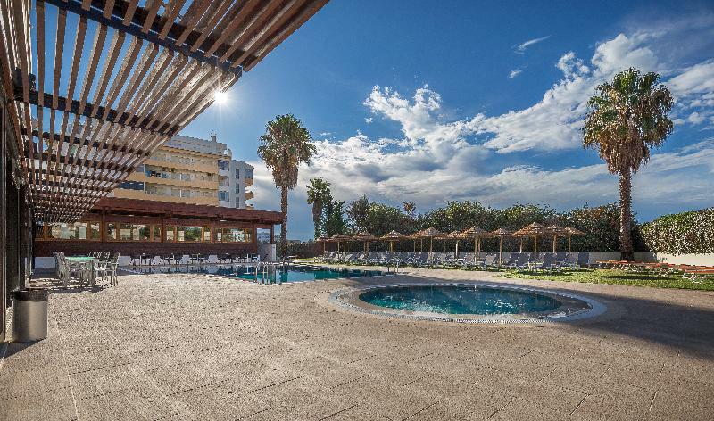 بورتيماو Interpass Vau Hotel Apartamentos المظهر الخارجي الصورة