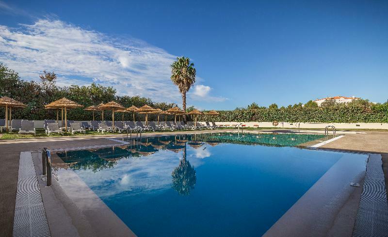 بورتيماو Interpass Vau Hotel Apartamentos المظهر الخارجي الصورة