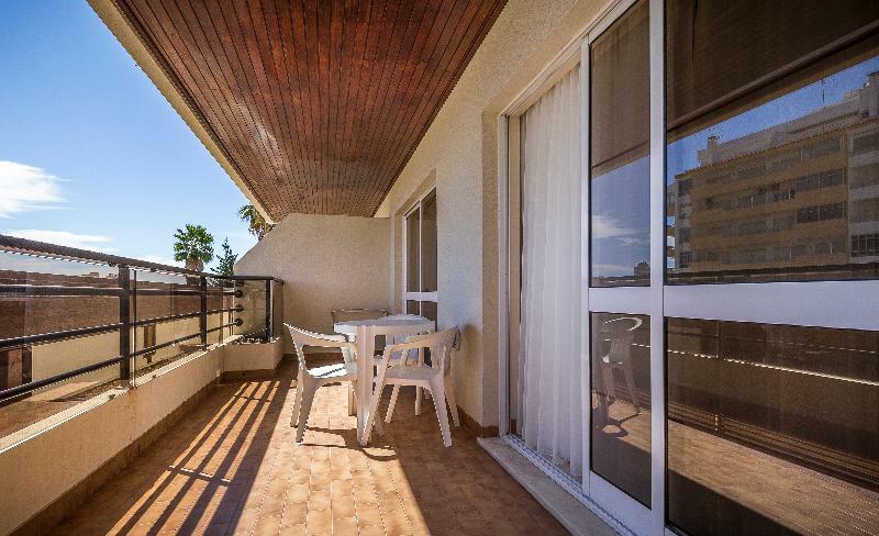بورتيماو Interpass Vau Hotel Apartamentos المظهر الخارجي الصورة
