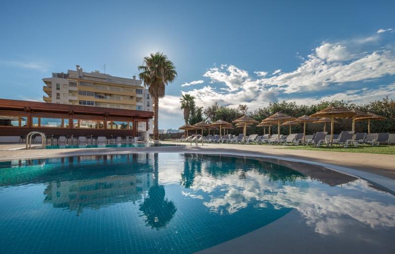 بورتيماو Interpass Vau Hotel Apartamentos المظهر الخارجي الصورة