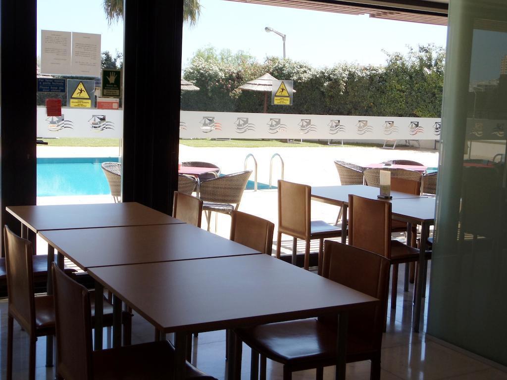 بورتيماو Interpass Vau Hotel Apartamentos المظهر الخارجي الصورة
